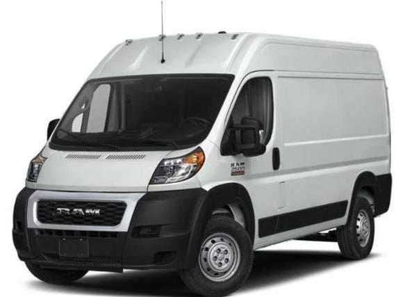 RAM PROMASTER 2500 2021 3C6LRVDG7ME516402 image
